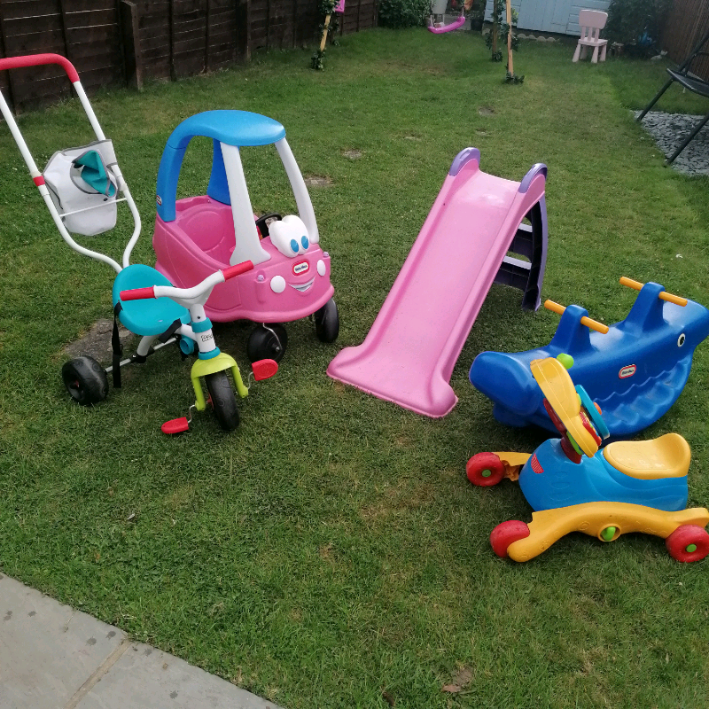 gumtree garden toys